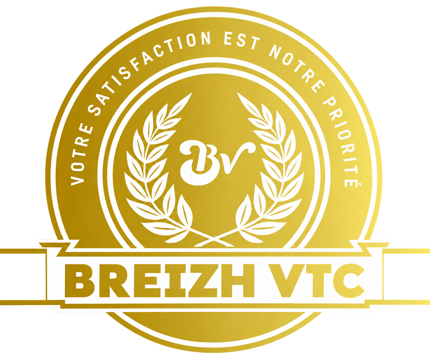 Logo Breizh VTC
